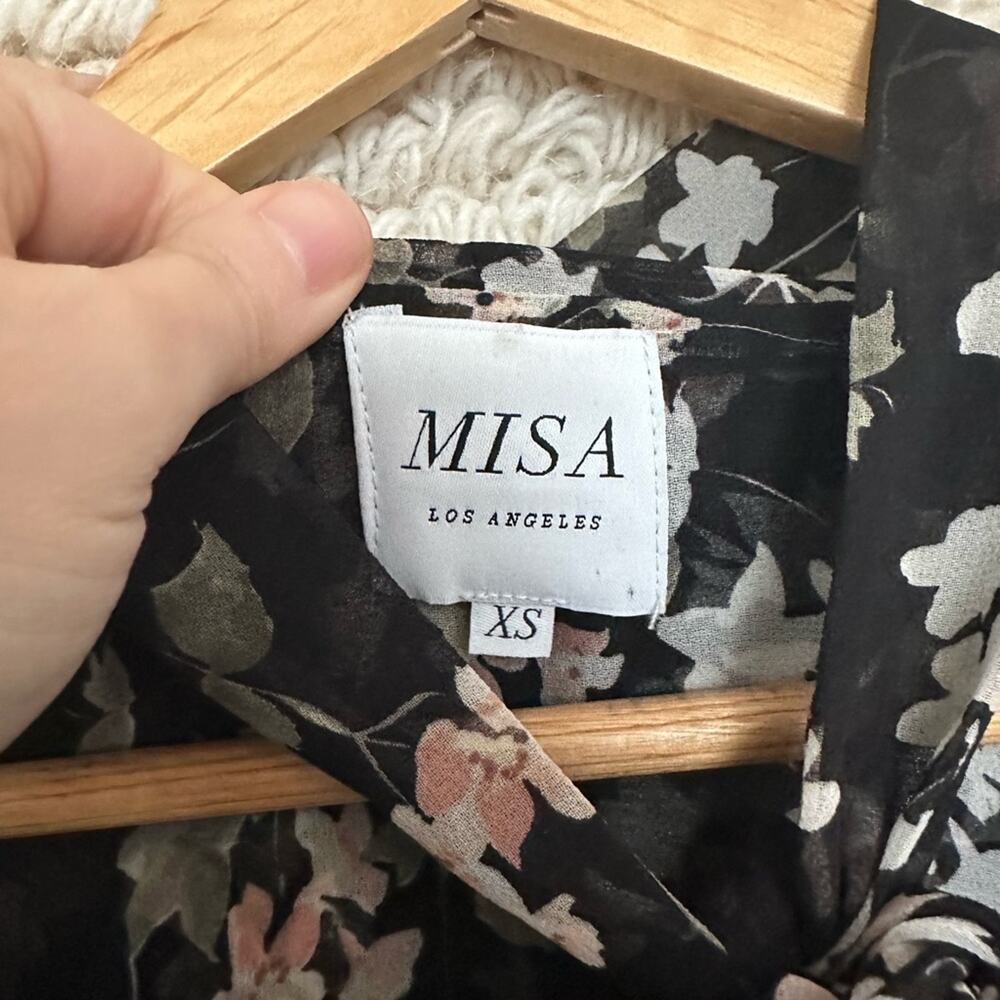 MISA Patia Blouse - Picture 4 of 8